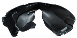 TISFFI00LP TOLVA SALPICADERA FIESTA 00-02/ IKON 01-07/ COURIER 01-12 PLASTICO 288 IZQ