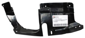 TISFFU10LS TOLVA SALPICADERA SUP FUSION 10-12/ MILAN 10-11/ MKZ 06-12 ***0 IZQ