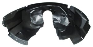 TISFFU13LP TOLVA SALPICADERA FUSION 13-16 PLASTICO 288 IZQ