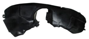 TISFIPA10RP TOLVA SALPICADERA FIAT PALIO 10-11 PLASTICO 288 ***0 DER