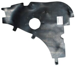 TISFPU09LS TOLVA SALPICADERA SUP FORD PU 09-14 IZQ