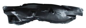 TISFPU15RP TOLVA SALPICADERA FORD PU 15-18 DER