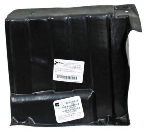 TISHDEL14LS TOLVA SALPICADERA SUP ELANTRA 14-16 IZQ