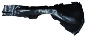 TISHDEL17RP TOLVA SALPICADERA ELANTRA 17-18 ECO/GL/GLS/L/LE/ULTIMATE/LIMITED/SE PALSTICO DER