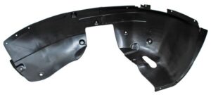 TISHDSF19RP TOLVA SALPICADERA SANTA FE 19-20 PLASTICO DER