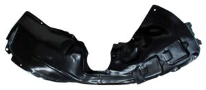 TISJCH14LP2 TOLVA SALPICADERA CHEROKEE 14-16 DOBLE TRACC PLASTICO IZQ