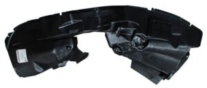 TISJRE15LP TOLVA SALPICADERA RENEGADE 15-17 PALSTICO IZQ