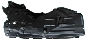 TISJWR18R TOLVA SALPICADERA WRANGLER 18-19 SAHARA/SPORT DER