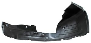 TISKFO19PL TOLVA SALPICADERA FORTE 19-20 PLASTICO IZQ