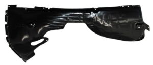 TISKOP16LP TOLVA SALPICADERA OPTIMA 16-17 PLASTICO IZQ