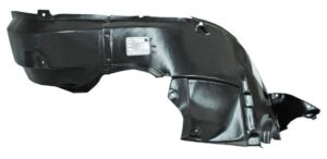 TISKSP05LP TOLVA SALPICADERA SPORTAGE 05-09 PLASTICO ****7 IZQ