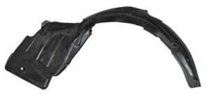 TISKSP16LP TOLVA SALPICADERA SPORTAGE 16/ USA 11-16 PLASTICO IZQ