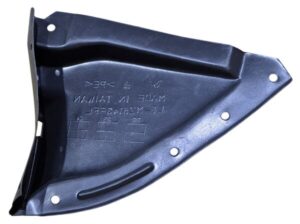 TISM221PDL TOLVA SALPICADERA MAZDA 2 21-22 I/ i GRAND TOURING/ I TOURING PLATICO SECC DEL IZQ