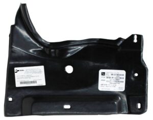 TISM310LS TOLVA SALPICADERA SUP MAZDA 3 10-13/ MAZDA 5 12-15 T155 IZQ