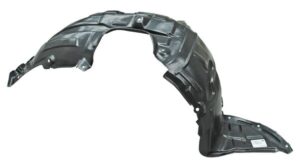 TISM506LP TOLVA SALPICADERA MAZDA 5 06-10 PLASTICO IZQ