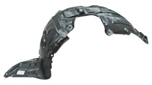 TISM506RP TOLVA SALPICADERA MAZDA 5 06-10 PLASTICO DER