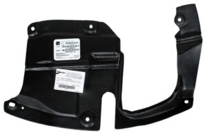 TISM609LS TOLVA SALPICADERA SUP MAZDA 6 09-13 IZQ