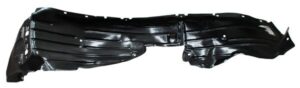 TISM614L TOLVA SALPICADERA MAZDA 6 14-17 PLASTICO IZQ