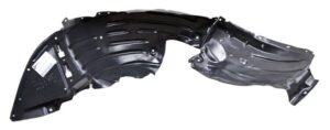 TISM619L TOLVA SALPICADERA MAZDA 6 19-20 PLASTICO IZQ