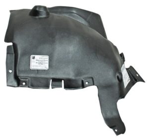 TISMBCC01LP TOLVA SALPICADERA MBENZ CLASE C 01-07 PLASTICO SECC DEL IZQ