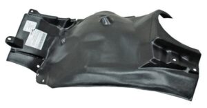 TISMBCC01LTP TOLVA SALPICADERA MBENZ CLASE C 01-07 PLASTICO SECC TRAS ****6 IZQ