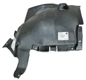 TISMBCC01RP TOLVA SALPICADERA MBENZ CLASE C 01-07 PLASTICO SECC DEL DER