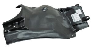 TISMBCC01RTP TOLVA SALPICADERA MBENZ CLASE C 01-07 PLASTICO SECC TRAS ****6 DER