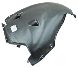 TISMBCE03RTP TOLVA SALPICADERA MBENZ CLASE E 03-05 PLASTICO SECC TRAS ****6 DER