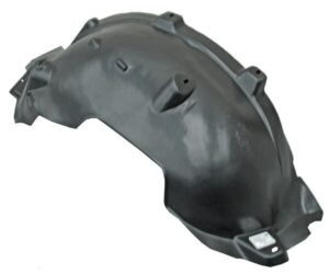 TISMBCM98LP TOLVA SALPICADERA MBENZ CLASE M 98-05 PLASTICO DEL **** IZQ