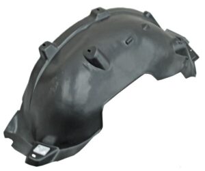 TISMBCM98RP TOLVA SALPICADERA MBENZ CLASE M 98-05 PLASTICO DEL **** DER