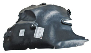 TISMBSP07LT TOLVA SALPICADERA MBENZ SPRINTER 07-13 PLASTICO SECC TRA IZQ