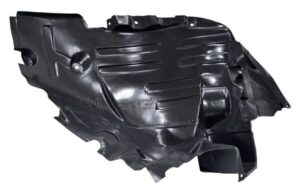 TISMBSP19LP TOLVA SALPICADERA MBENZ SPRINTER 19-21 PLASTICO SECC DEL IZQ