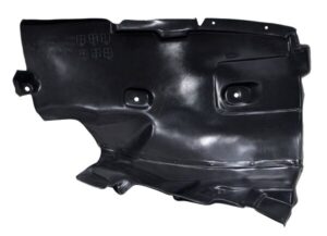 TISMBSP19LT TOLVA SALPICADERA MBENZ SPRINTER 19-21 PLASTICO SECC TRAS IZQ