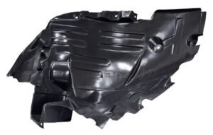 TISMBSP19RP TOLVA SALPICADERA MBENZ SPRINTER 19-22 PLASTICO SECC DEL DER