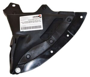 TISMC3020DLP TOLVA SALPICADERA MAZDA CX30 20-21 SECC DEL PLASTICO 211022 IZQ