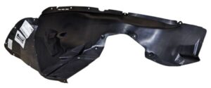 TISMGZS21PL TOLVA SALPICADERA MG ZS 21-23 EXCITE/ STYLE PLASTICO 230630 IZQ