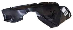 TISMGZS21PR TOLVA SALPICADERA MG ZS 21-23 EXCITE/ STYLE PLASTICO 230630 DER