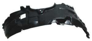 TISMTEC06LP TOLVA SALPICADERA ECLIPSE 06-08 PLAST ***0 IZQ