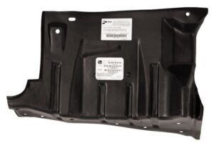 TISMTLA08LS TOLVA SALPICADERA SUP LANCER 08-15/ OUTLANDER 08-13/ ASX 13-15 IZQ