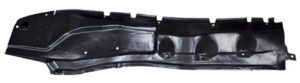 TISMTPU08RP TOLVA SALPICADERA MITSUBISHI PU L200 08-13 SECC TRAS PLASTICO 210205 DER