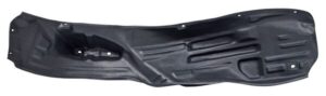 TISMTPU16STRP TOLVA SALPICADERA MITSUBISHI PU L200 16-19 SECC TRAS PLASTICO 28604 TLDF DER