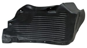 TISMTPU20LP TOLVA SALPICADERA MITSUBISHI PU L200 20 SECC DEL PLASTICO IZQ