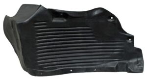 TISMTPU20RP TOLVA SALPICADERA MITSUBISHI PU L200 20 SECC DEL PLASTICO DER