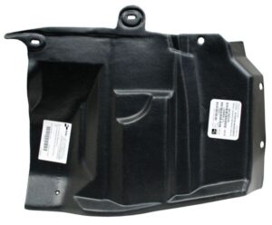 TISNAL07LS TOLVA SALPICADERA SUP ALTIMA 07-12 IZQ