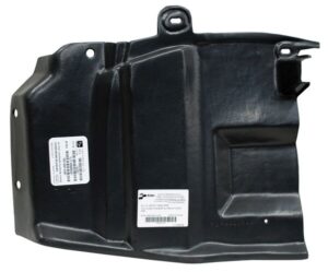 TISNAL07RS TOLVA SALPICADERA SUP ALTIMA 07-12 DER