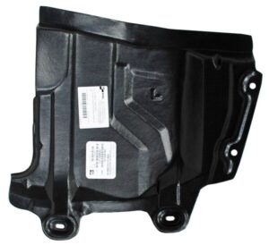 TISNMU04LS TOLVA SALPICADERA SUP MURANO 04-08 ****9 IZQ