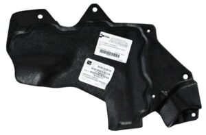 TISNSE07LS TOLVA SALPICADERA SUP SENTRA 07-12 T155 IZQ