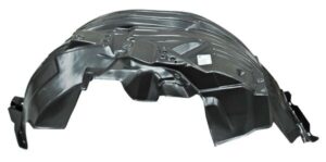 TISNXT05LP TOLVA SALPICADERA XTERRA 05-12 PLASTICO IZQ