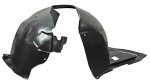 TISP30701LP TOLVA SALPICADERA PEUGEOT 307 01-05 PLASTICO IZQ