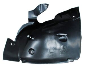 TISRFL13LP TOLVA SALPICADERA FLUENCE 13-16 SECC DEL PLASTICO IZQ